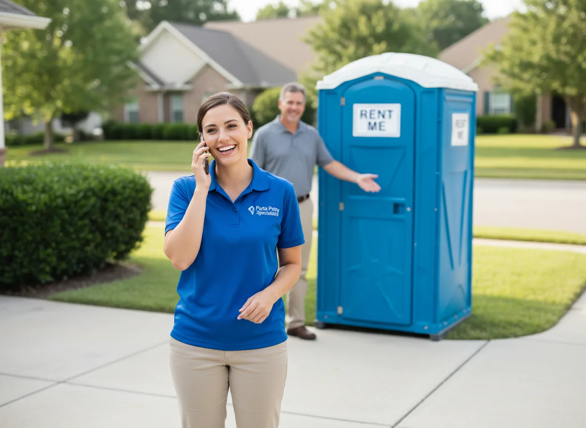 Portable Toilet Rental West Nyack, NY FAQs